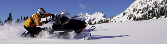 snowmobile