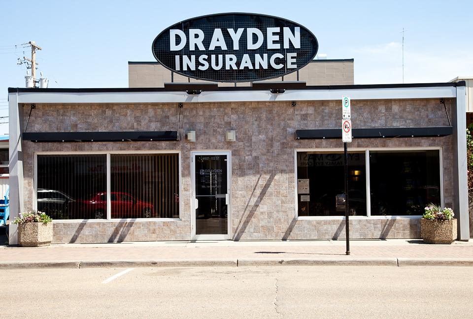 Drayden Insurance Fort Saskatchewan Office