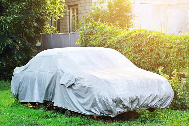 Tips for Storing Your Seasonal Vehicle