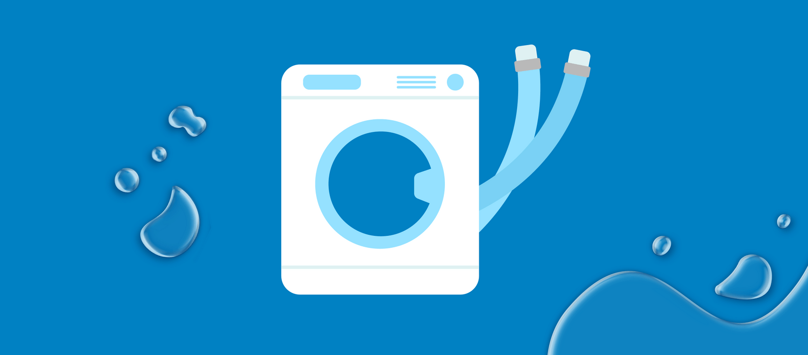Save the Stress: Understanding Your Washing Machine Hoses