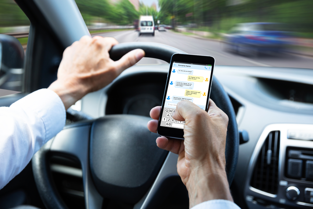 The Impact of Distracted Driving
